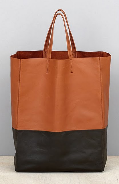 celine tote leather bags | tomorrow started