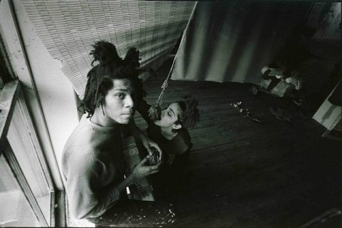 jean michel basquiat and madonna