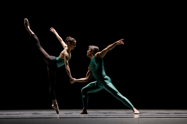 mariinsky theater: svetlana zakharova and andre merkuriev | tomorrow ...