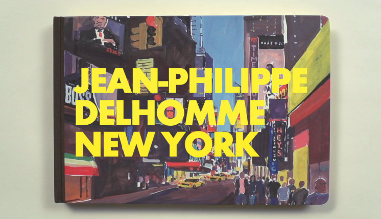  Travel Book New-York (Dutch Edition): 9782917781708: DELHOMME,  Jean-Philippe: Books